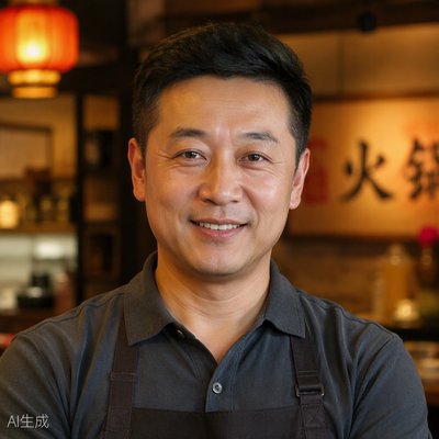 成都火锅店李老板